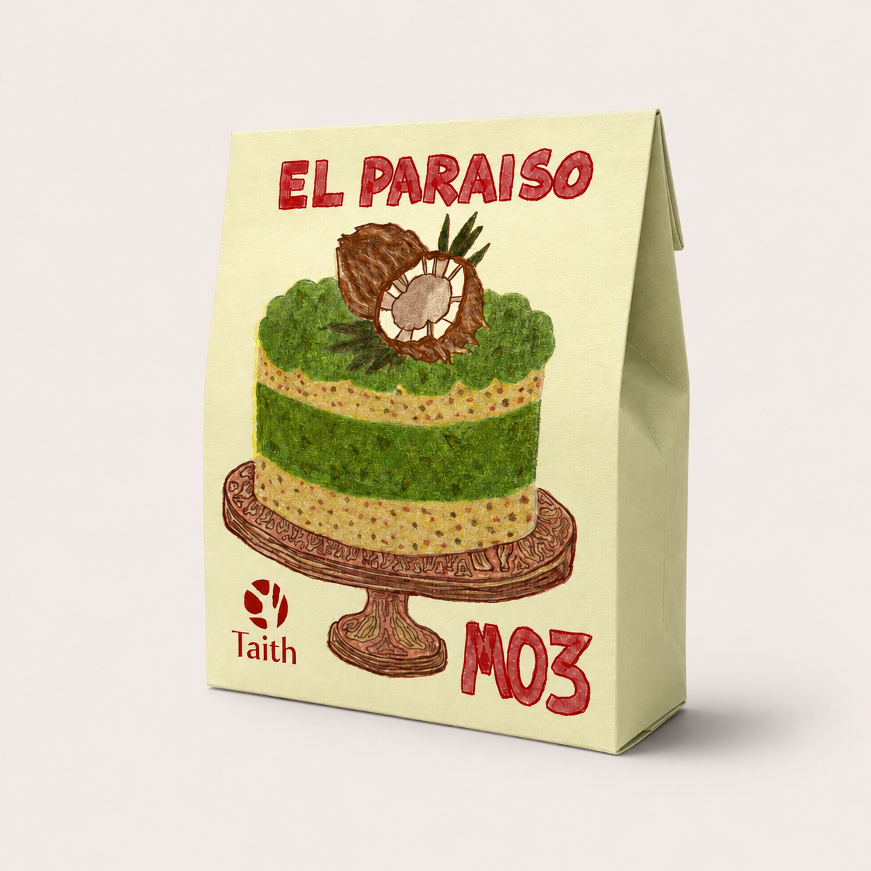 Colombia - El Paraiso