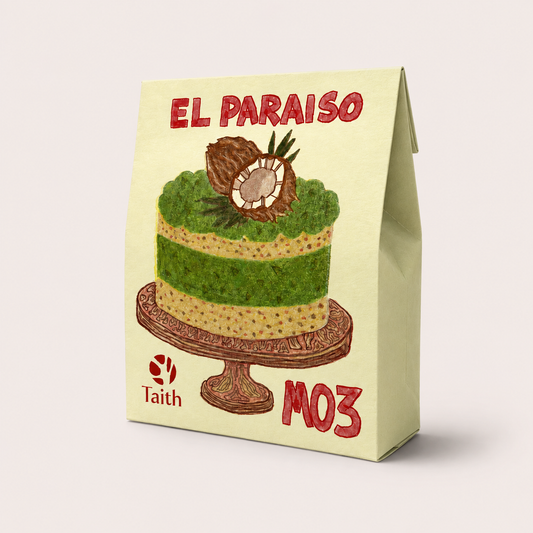 Colombia - El Paraiso